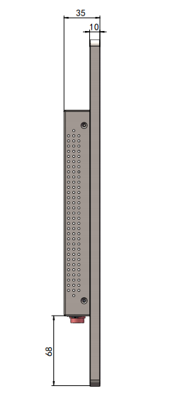 13.3壁挂式平板电脑(图2)