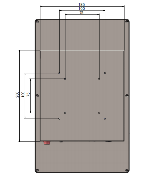 13.3壁挂式平板电脑(图3)